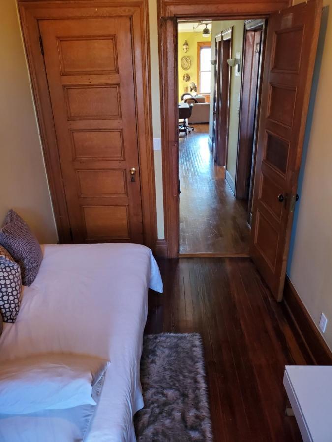 West 119Th Guest Suites New York Dış mekan fotoğraf