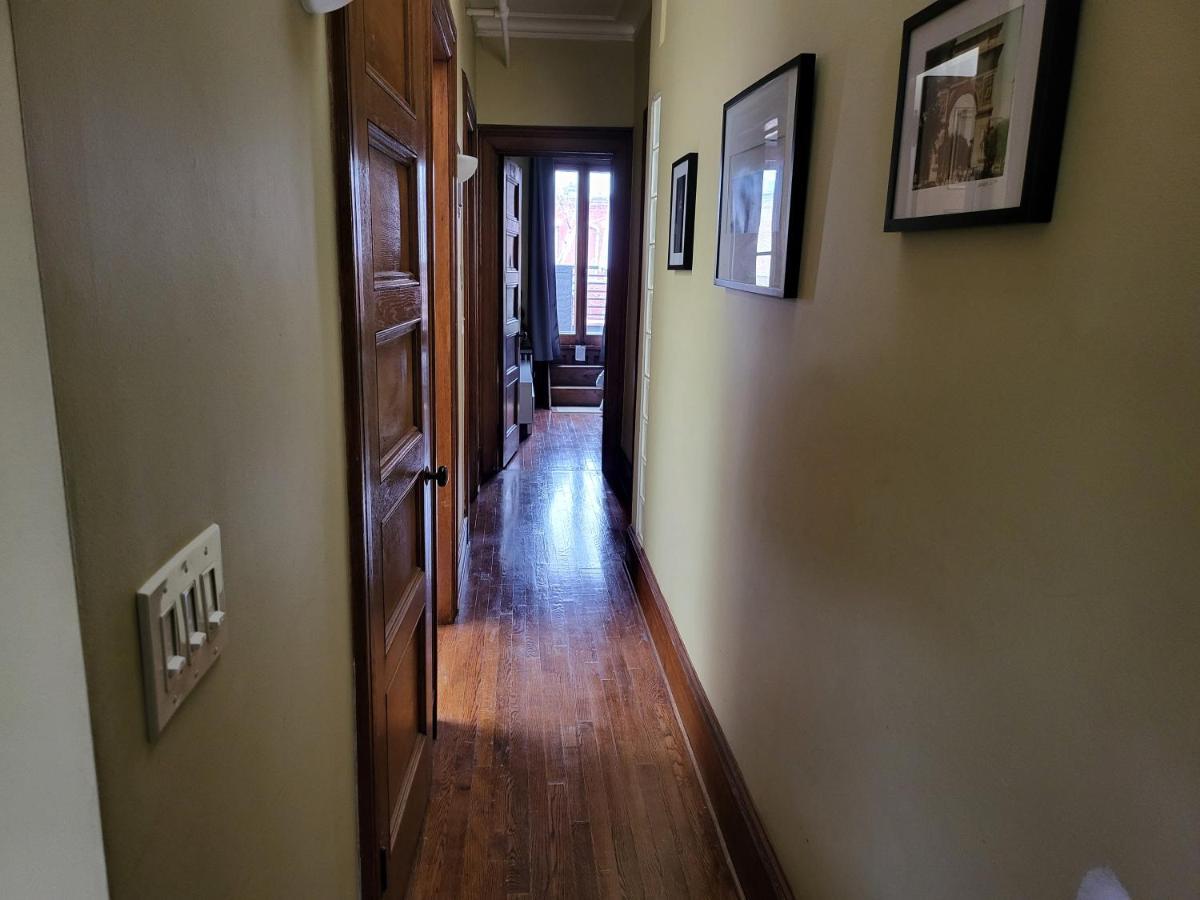 West 119Th Guest Suites New York Dış mekan fotoğraf