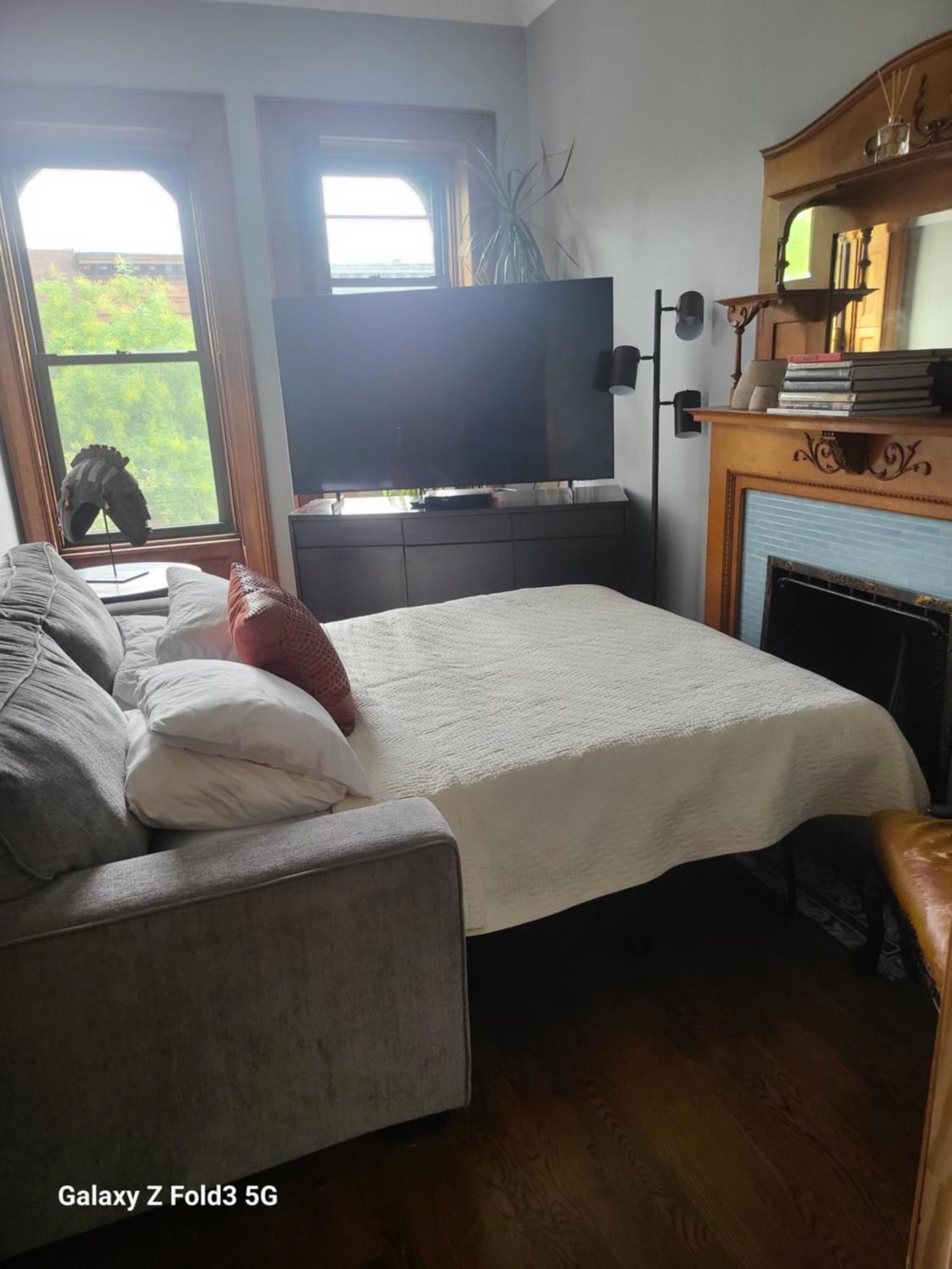 West 119Th Guest Suites New York Dış mekan fotoğraf