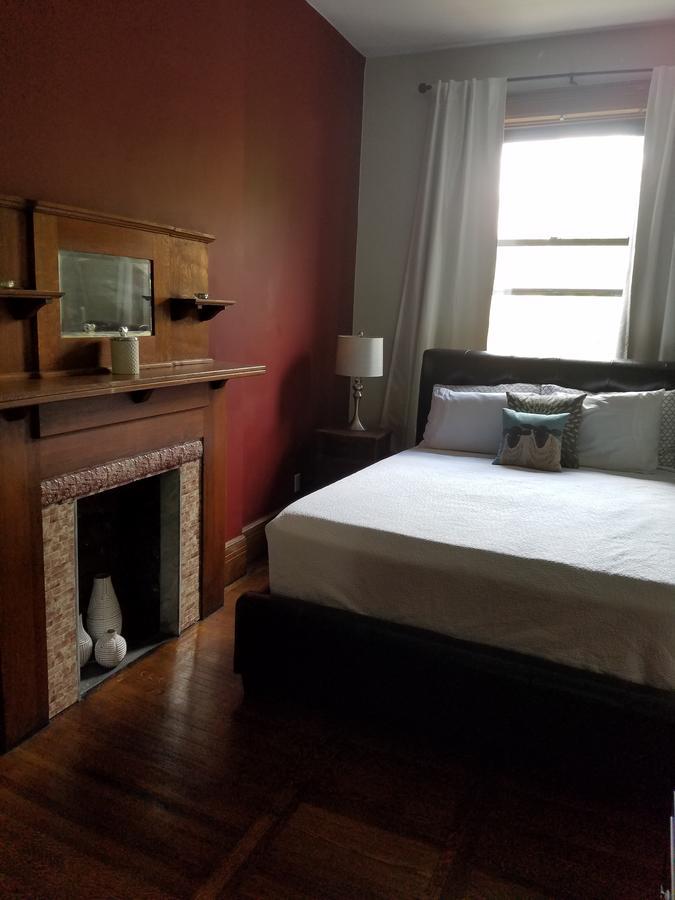 West 119Th Guest Suites New York Dış mekan fotoğraf